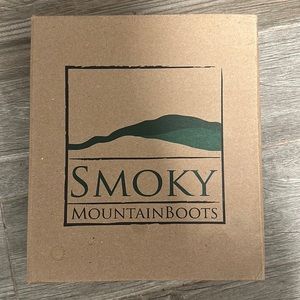 Smoky Mountain Little Girls Western Boots